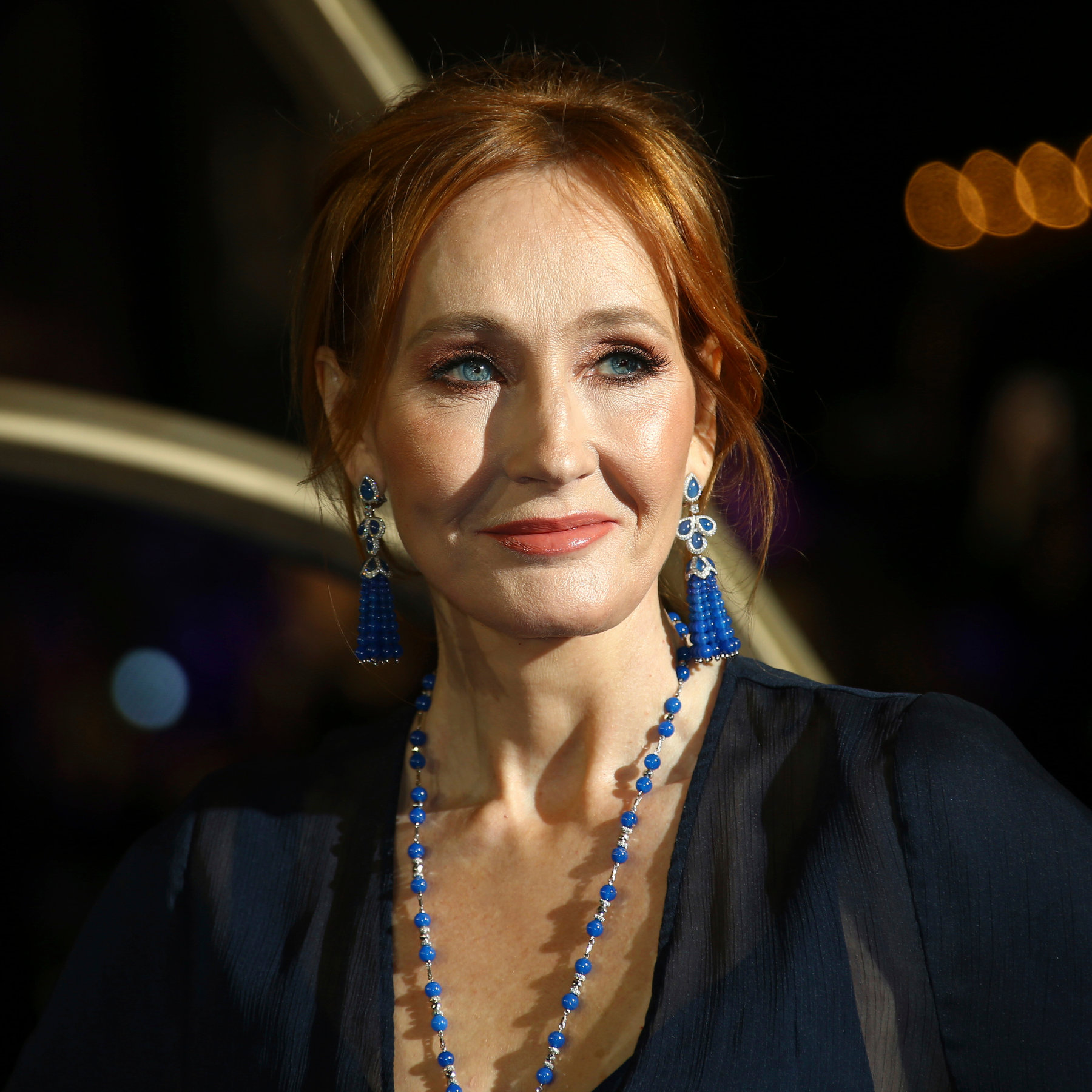 JK Rowling image