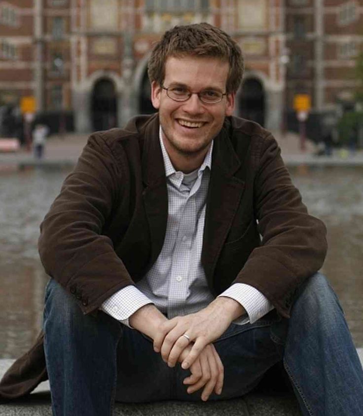 John Green image