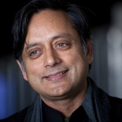 Shashi Tharoor image