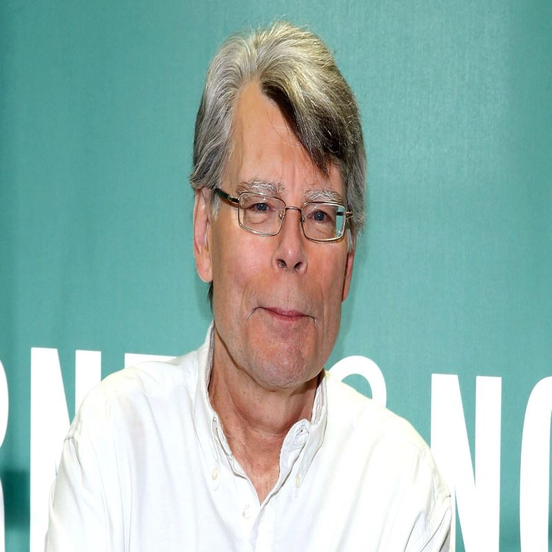 Stephen King image